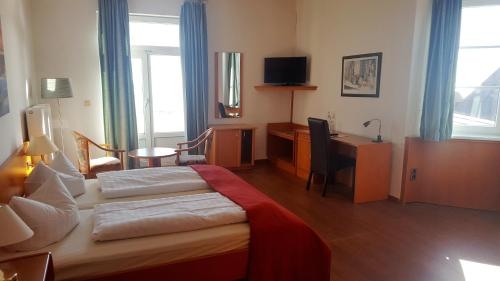 Imagen general del Hotel Seerose, Wilhelmshaven. Foto 4