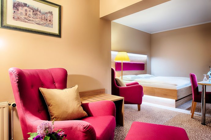 Imagen de la habitación del Hotel Seeschloss. Foto 2