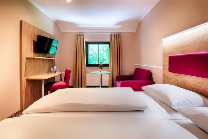 Imagen de la habitación del Hotel Seeschloss. Foto 3