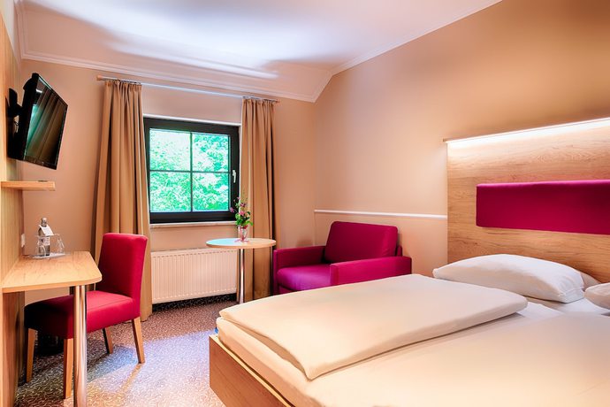 Imagen de la habitación del Hotel Seeschloss. Foto 4