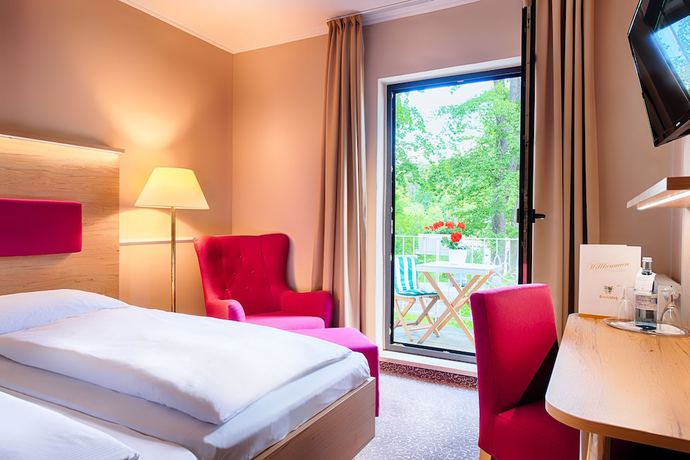 Imagen de la habitación del Hotel Seeschloss. Foto 5