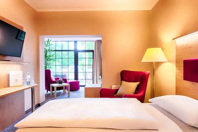 Imagen de la habitación del Hotel Seeschloss. Foto 6