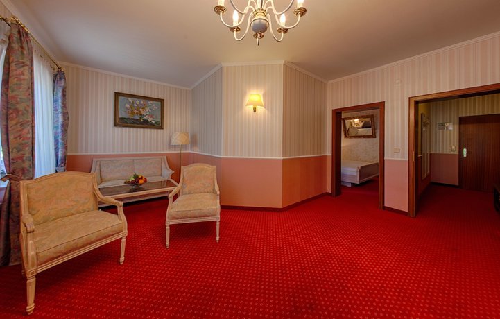 Imagen de la habitación del Hotel Seeschloss. Foto 7