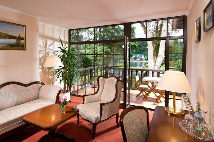 Imagen de la habitación del Hotel Seeschloss. Foto 8