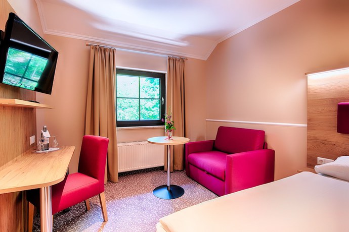 Imagen de la habitación del Hotel Seeschloss. Foto 9