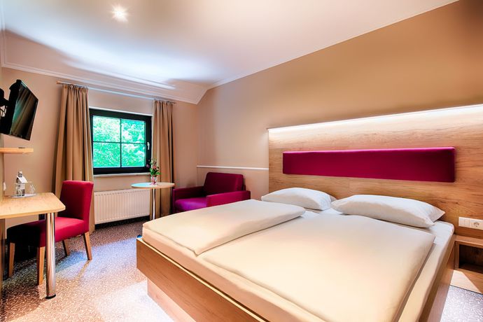 Imagen de la habitación del Hotel Seeschloss. Foto 10