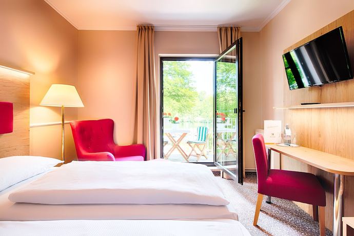 Imagen de la habitación del Hotel Seeschloss. Foto 11