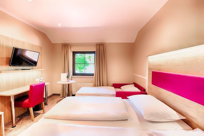 Imagen de la habitación del Hotel Seeschloss. Foto 13