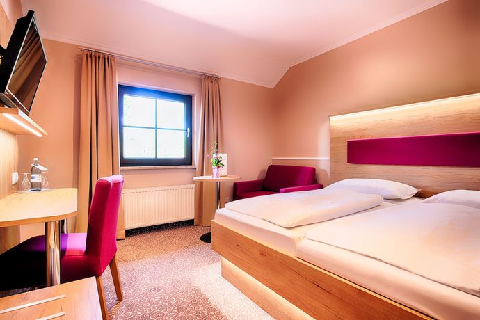 Imagen de la habitación del Hotel Seeschloss. Foto 14