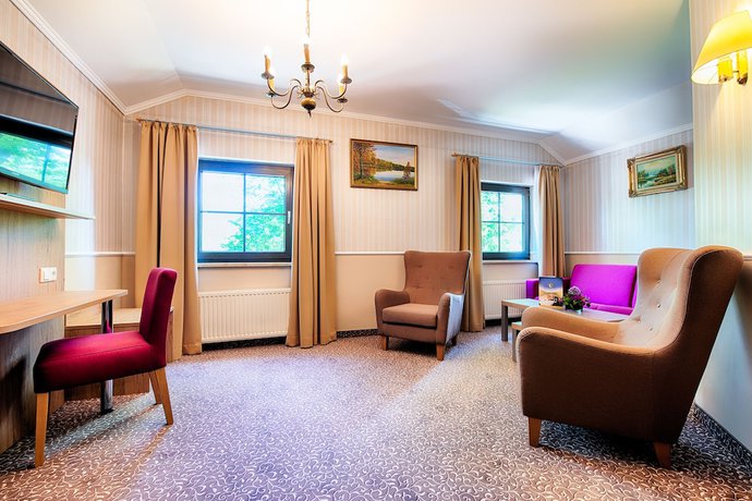 Imagen de la habitación del Hotel Seeschloss. Foto 15