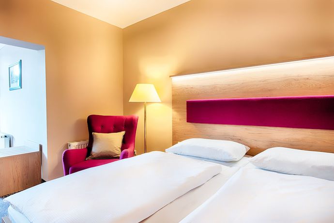 Imagen de la habitación del Hotel Seeschloss. Foto 16