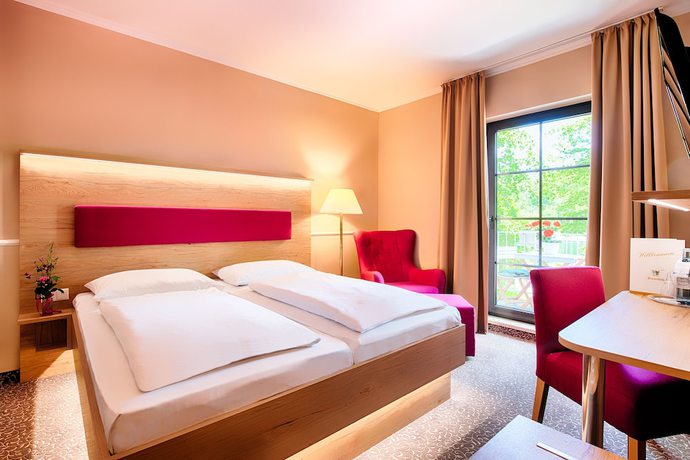 Imagen de la habitación del Hotel Seeschloss. Foto 18