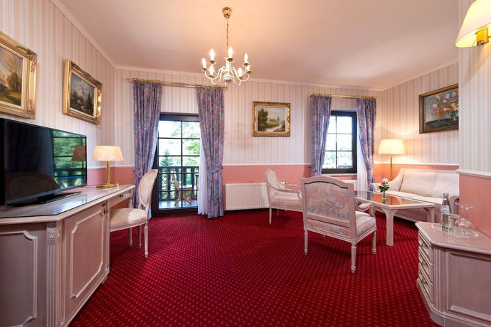 Imagen de la habitación del Hotel Seeschloss. Foto 20