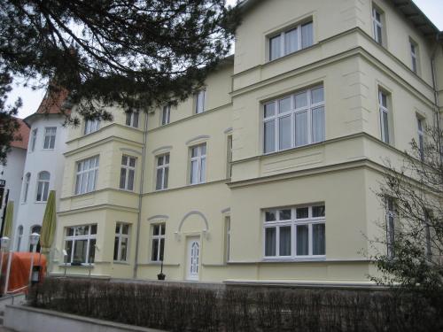 Imagen general del Hotel Seestern. Foto 4