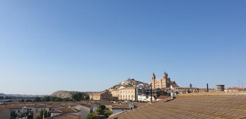 Imagen general del Hotel Segontia. Foto 4