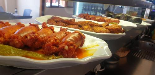 Imagen general del Hotel Segontia. Foto 5