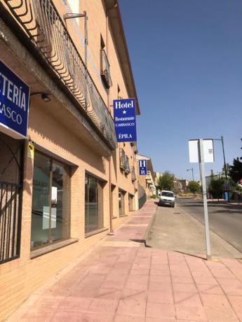 Imagen general del Hotel Segontia. Foto 15