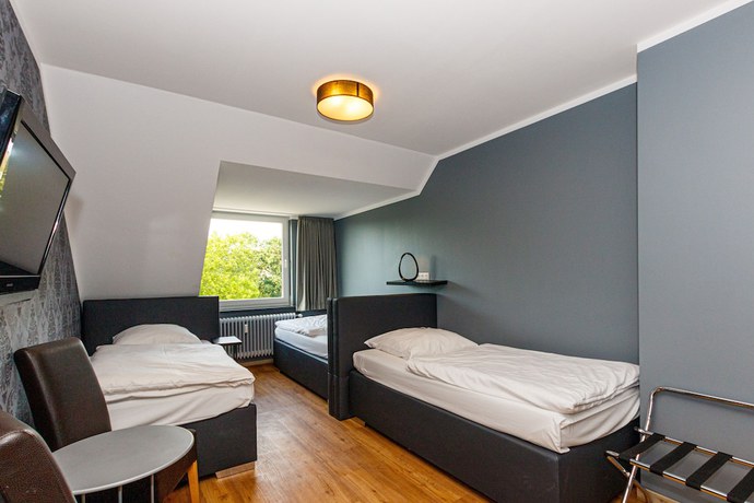 Imagen de la habitación del Hotel Sehnder Hof. Foto 9