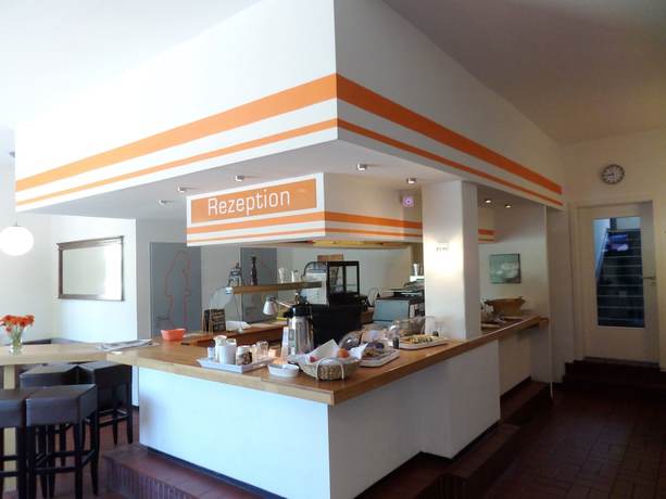 Imagen de los interiores del Hotel Sehnder Hof. Foto 20