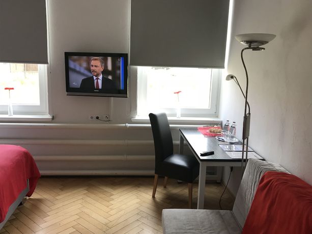 Imagen de la habitación del Hotel Sehnder Hof. Foto 16