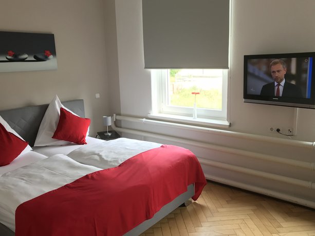 Imagen de la habitación del Hotel Sehnder Hof. Foto 17