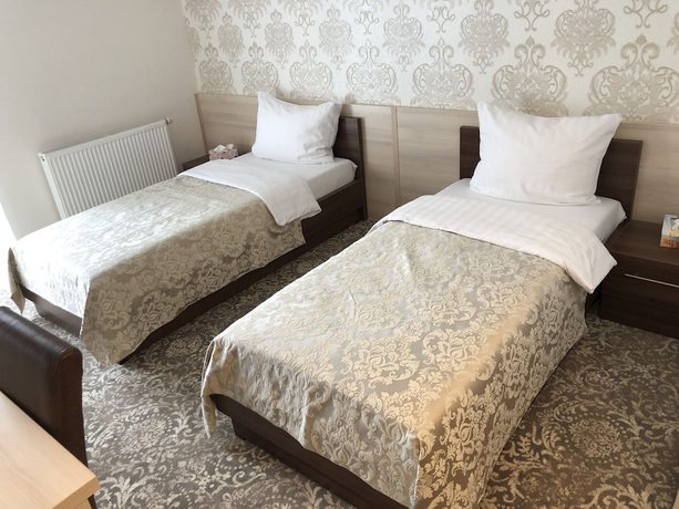 Imagen de la habitación del Hotel Sej Sandzak. Foto 8