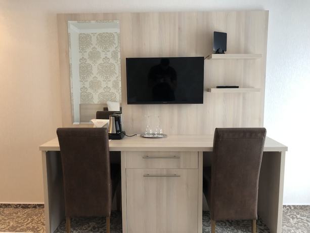 Imagen de la habitación del Hotel Sej Sandzak. Foto 11