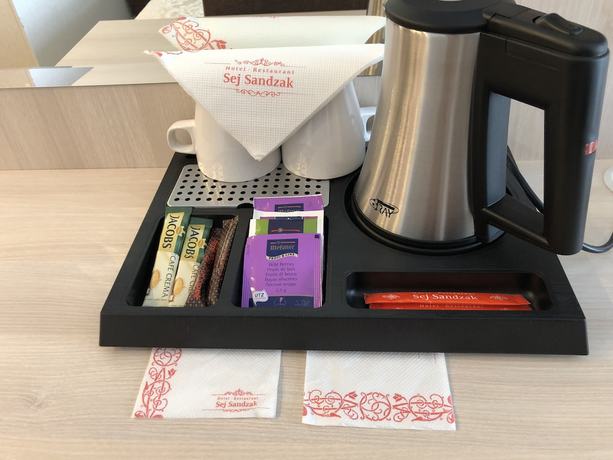 Imagen de la habitación del Hotel Sej Sandzak. Foto 12