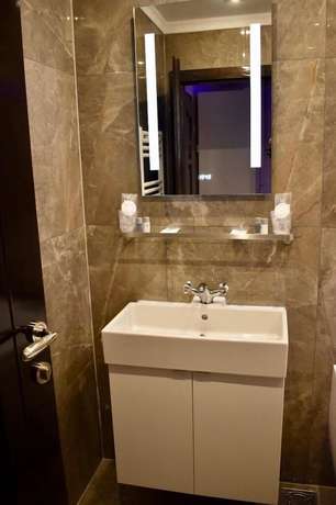 Imagen de la habitación del Hotel Sej Sandzak. Foto 16