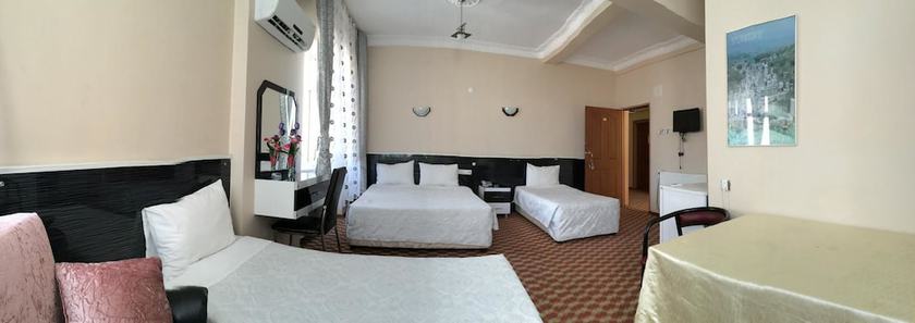 Imagen de la habitación del Hotel Seker. Foto 5
