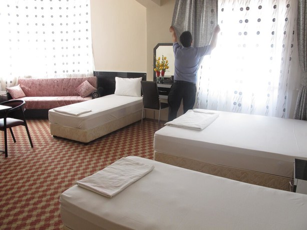 Imagen de la habitación del Hotel Seker. Foto 8