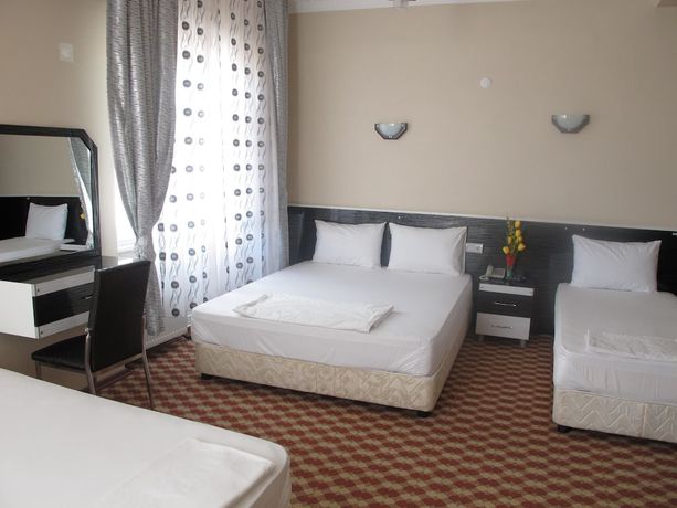 Imagen general del Hotel Seker. Foto 1