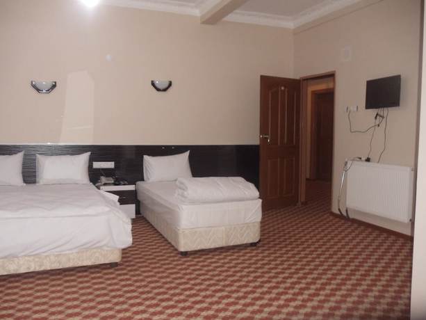 Imagen de la habitación del Hotel Seker. Foto 9