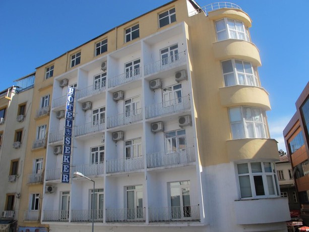 Imagen general del Hotel Seker. Foto 2