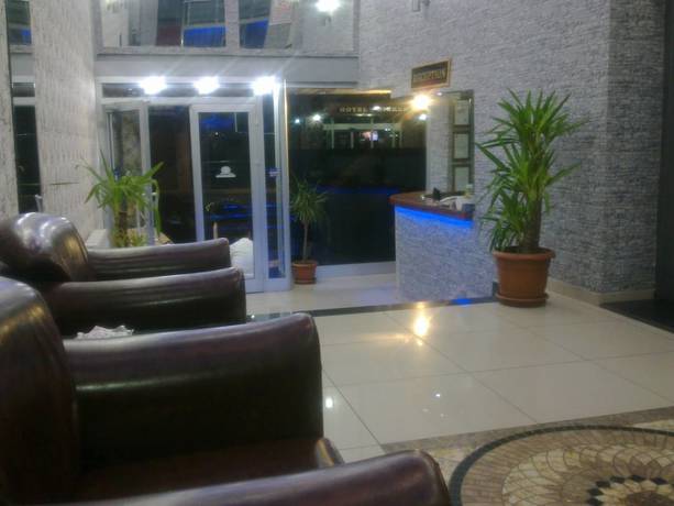 Imagen de los interiores del Hotel Seker. Foto 12