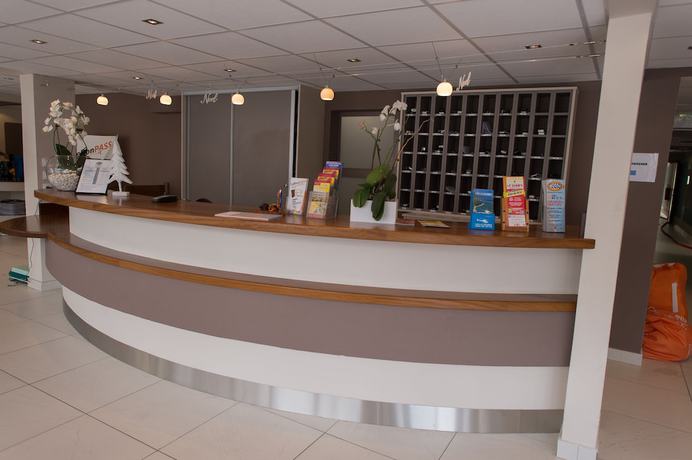 Imagen de los interiores del Hotel Select. Foto 17