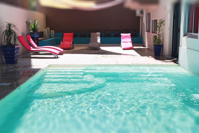 Imagen general del Hotel Select. Foto 1