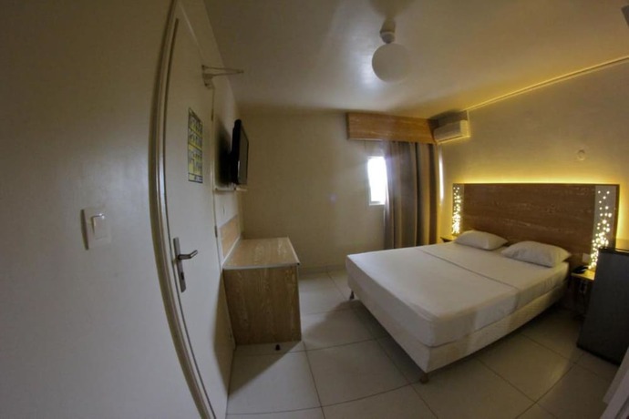 Imagen de la habitación del Hotel Select. Foto 9