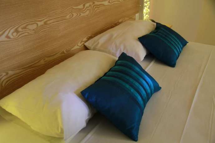 Imagen de la habitación del Hotel Select. Foto 10