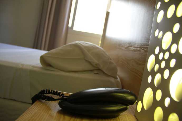 Imagen de la habitación del Hotel Select. Foto 11