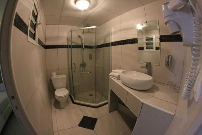 Imagen de la habitación del Hotel Select. Foto 14