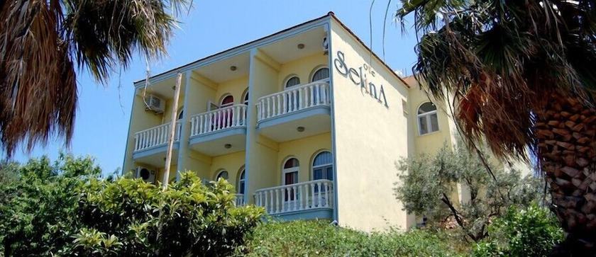 Imagen general del Hotel Selina. Foto 2