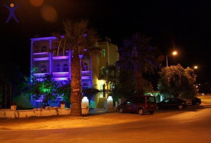 Imagen general del Hotel Selina. Foto 3