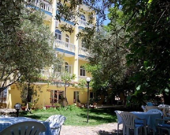 Imagen general del Hotel Selina. Foto 5