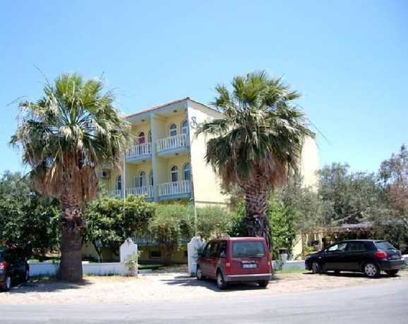 Imagen general del Hotel Selina. Foto 7