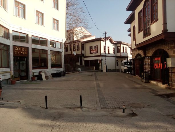 Imagen general del Hotel Sema, Altındağ. Foto 3