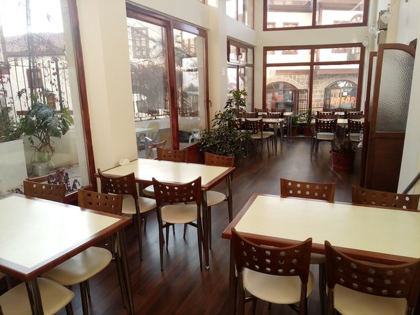 Imagen de los interiores del Hotel Sema, Altındağ. Foto 17