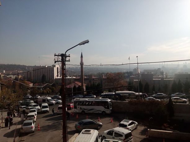 Imagen de los exteriores del Hotel Sema, Altındağ. Foto 15