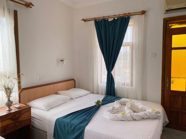 Imagen de la habitación del Hotel Sema, Kas. Foto 2