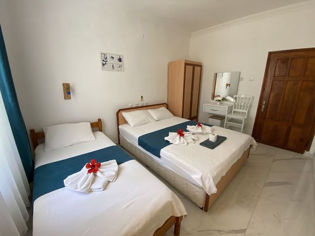 Imagen de la habitación del Hotel Sema, Kas. Foto 3